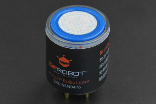 PH3 Sensor, Calibrated, I2C & UART, High Sensitivity, Anti-Interference