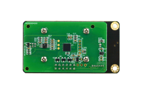 Infrared CO2 Sensor PWM, High Accuracy, 400-5000 ppm, Long Lifespan
