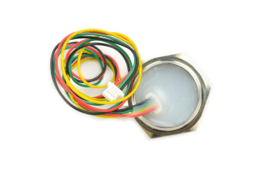 QR-kodescanner ring 2D med Gravity-interface (I2C/UART)