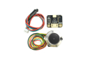QR Code Scanner Ring 2D, Gravity Interface, I2C/UART, 3.3V/5V
