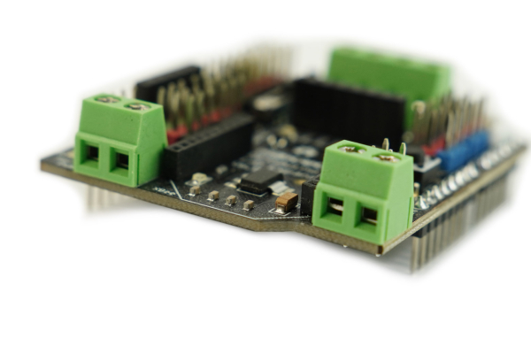 Arduino RS485 IO Expansion Shield, Xbee, Bluetooth, SD, Servo, APC220