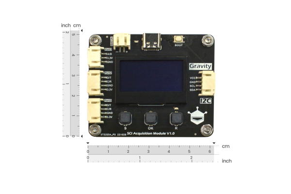 DFRobot DAQ-modul DFR0999