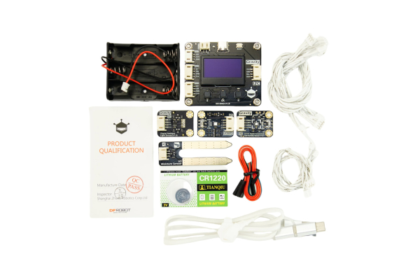 Science Data Acquisition Kit for Experiments, Education