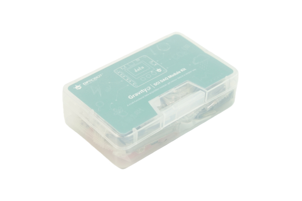 Science Data Acquisition Kit for Experiments, Education