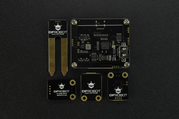 Science Data Acquisition Kit for Experiments, Education