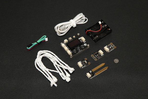 Science Data Acquisition Kit for Experiments, Education