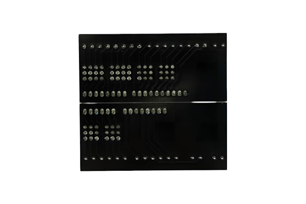 V2, IO-terminaler, 3-pin, farvekodet