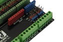 skrue-shield til Arduino-projekter