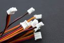 Sensor Cable V1 (10 Pack) 20cm Anti-Reverse Design