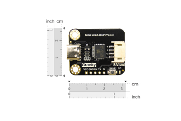 DFRobot data-logger TEL0147
