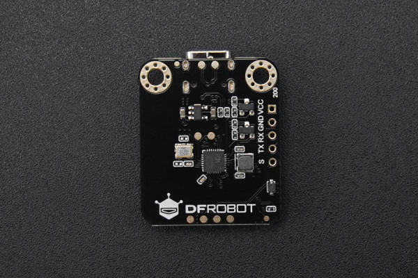 data-logger til Arduino og Raspberry Pi