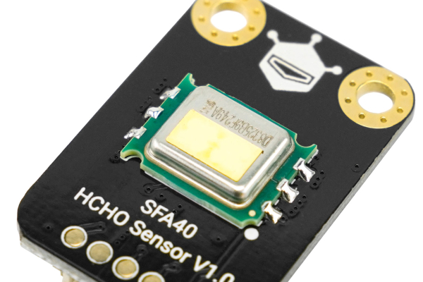 Formaldehyd-sensor til luftkvalitet (I2C)
