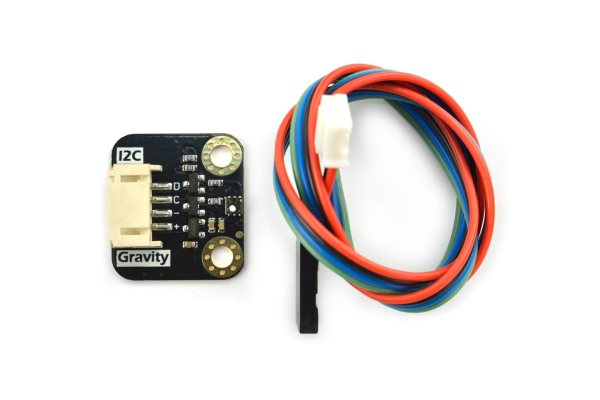 Air Quality Sensor SGP40, Ultra-low Power, Temp & Humidity Compensated