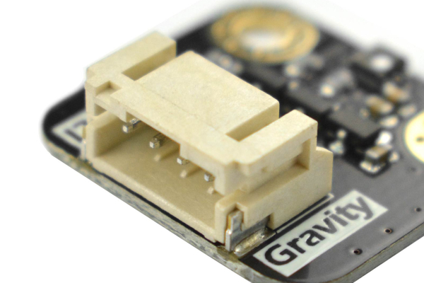 Air Quality Sensor SGP40, Ultra-low Power, Temp & Humidity Compensated