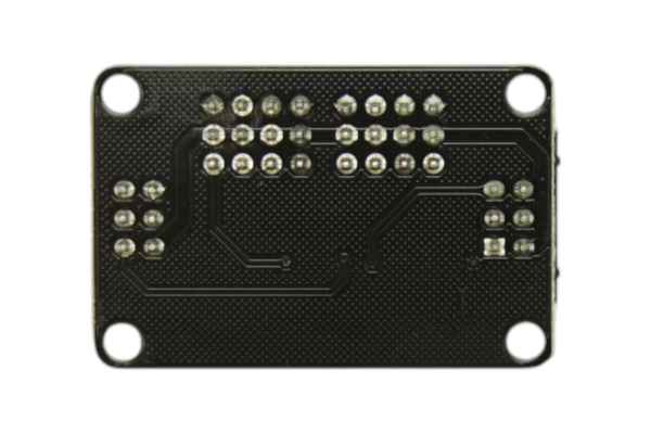 Shiftout Module, 74HC595, 8-bit, 5V, IDC6 I/O