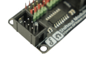 Shiftout Module, 74HC595, 8-bit, 5V, IDC6 I/O