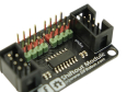 Shiftout Module, 74HC595, 8-bit, 5V, IDC6 I/O