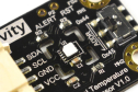 temp-/fugtsensor med stikforbindelser