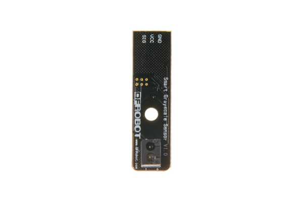 Grayscale Sensor, Digital/Analog Output, 5V, 37x10x15mm