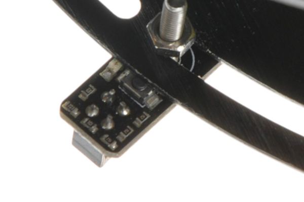 Grayscale Sensor, Digital/Analog Output, 5V, 37x10x15mm