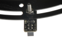 Grayscale Sensor, Digital/Analog Output, 5V, 37x10x15mm