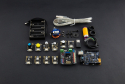 Starter Kit 101, for Genuino, Arduino, with Tutorials