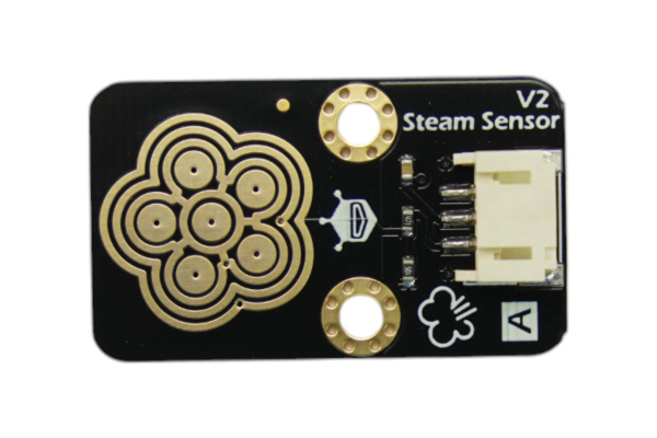 Steam Sensor, Arduino Compatible, 3.3V/5V, 30x20x6mm