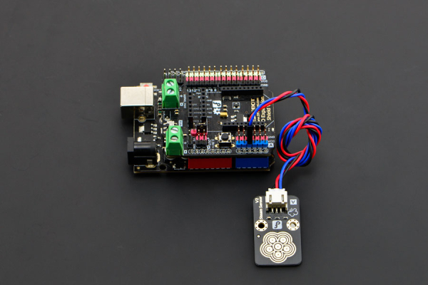 Steam Sensor, Arduino Compatible, 3.3V/5V, 30x20x6mm