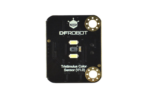 Tristimulus Color Sensor TCS3430, XYZ Filter, High Sensitivity