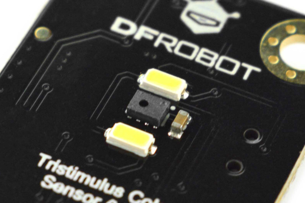 Tristimulus Color Sensor TCS3430, XYZ Filter, High Sensitivity
