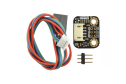 RGB Color Sensor TCS34725, High Sensitivity, IR Filter, 4 LEDs