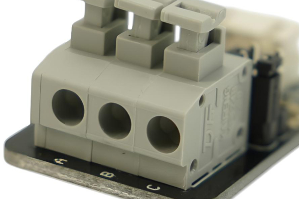 Terminal Sensor Adapter V2.0, 5V, 1000mA, 22x34mm