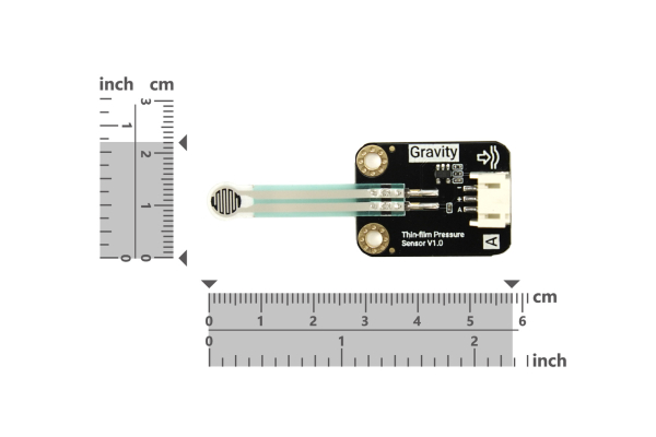 DFRobot tryksensor SEN0616