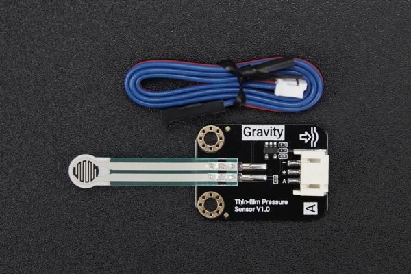 Pressure Sensor, Thin-film, for Pressure Science Course