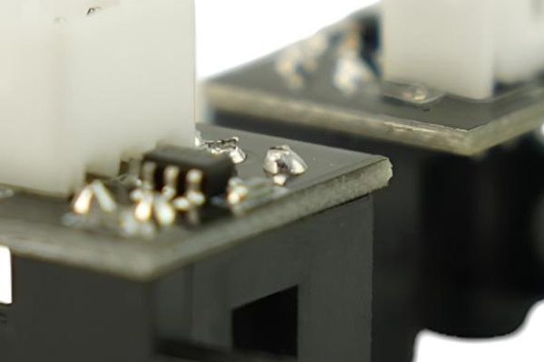 encoder-kit til positions- og drejeregistrering