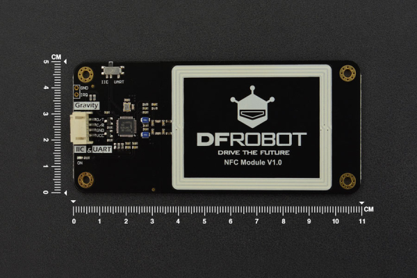 DFRobot NFC-modul DFR0231-H