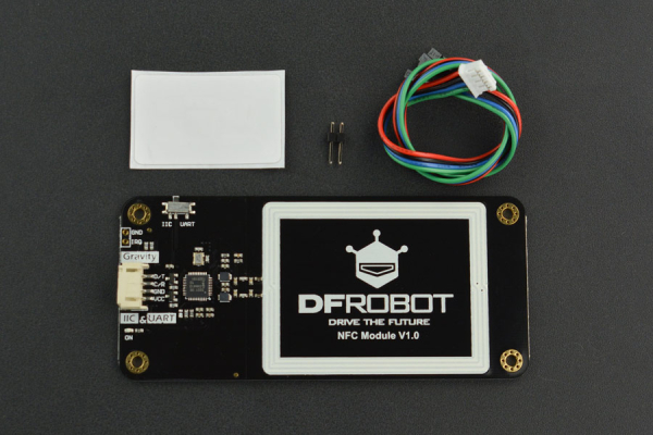 NFC-modul til adgangskontrol og projekter