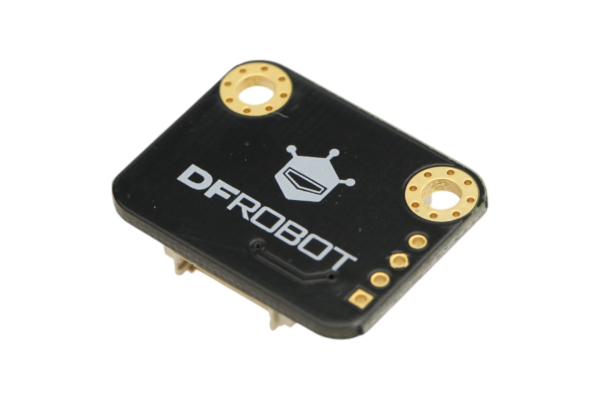 Infrared CO2 Sensor UART, 0-50000 ppm, High Accuracy, Temp Comp