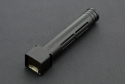 Infrared CO2 Sensor UART, 0-50000 ppm, High Accuracy, Temp Comp