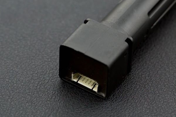 Infrared CO2 Sensor UART, 0-50000 ppm, High Accuracy, Temp Comp