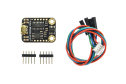 MP3 Voice Module UART, 8MB Flash, DF-Gravity, MP3/WAV Support