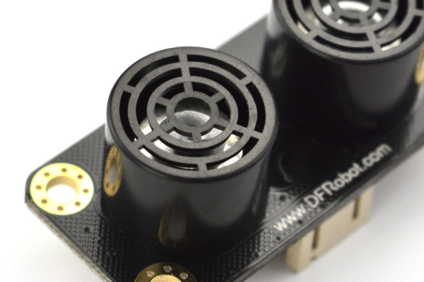 Analog Ultrasonic Sensor URM09, 30Hz, 2-500cm Range