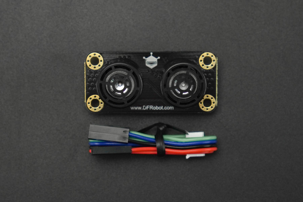 Ultrasonic Sensor URM09 I²C, 50Hz, 2-500cm Range