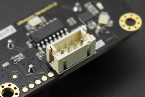 Ultrasonic Sensor URM09 I²C, 50Hz, 2-500cm Range