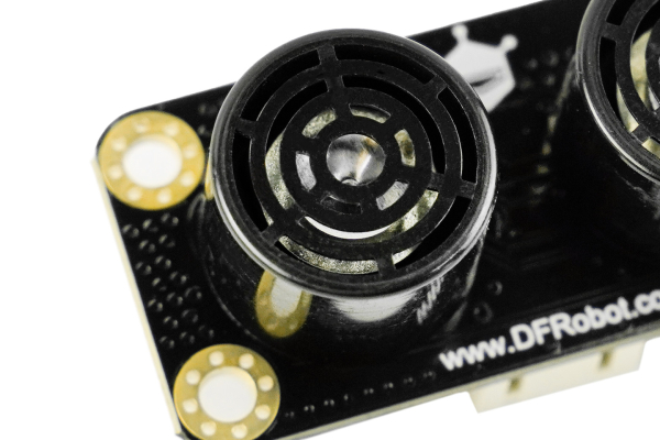 Ultrasonic Sensor URM09, 2-500cm, 1% Accuracy