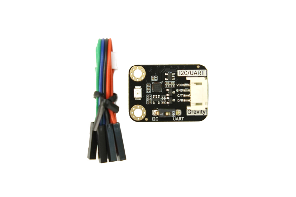 Gravity: UV Index Sensor (240-370 nm, UVA, UVB, UVC)