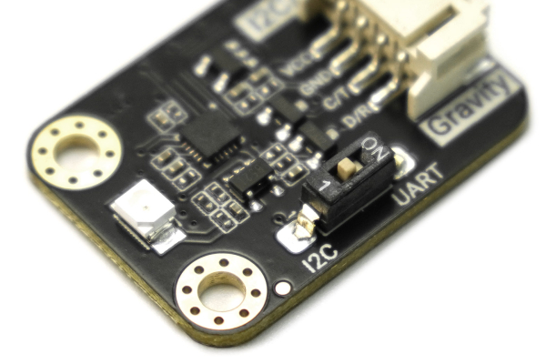 Gravity: UV Index Sensor (240-370 nm, UVA, UVB, UVC)