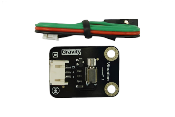 Vibration Motor Module 5V PWM, 30x22mm for Arduino