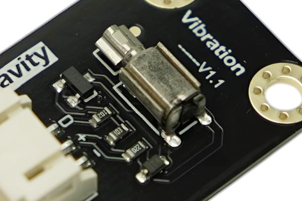 Vibration Motor Module 5V PWM, 30x22mm for Arduino