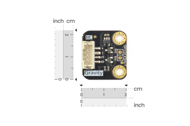 DFRobot ToF-afstandssensor SEN0245